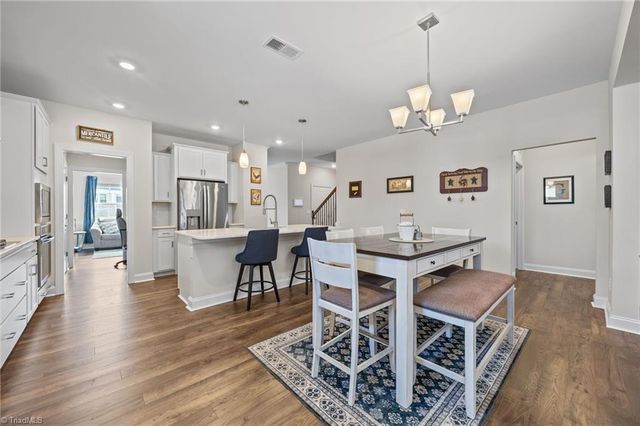 1355 Ouray Drive, Kernersville, NC 27284