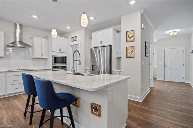 1355 Ouray Drive, Kernersville, NC 27284