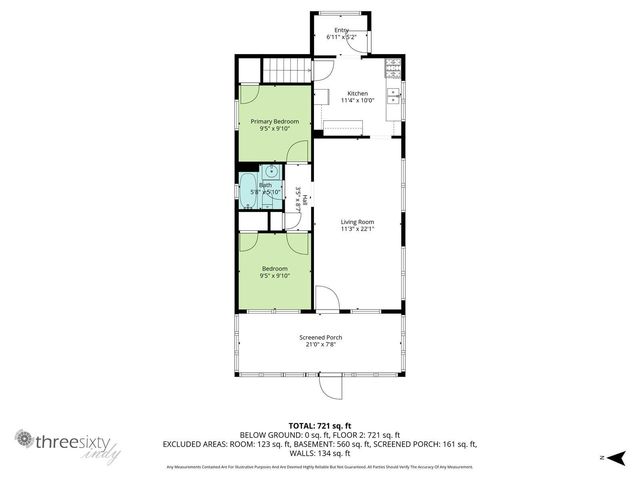 734 S 33rd Street, South Bend, IN 46615