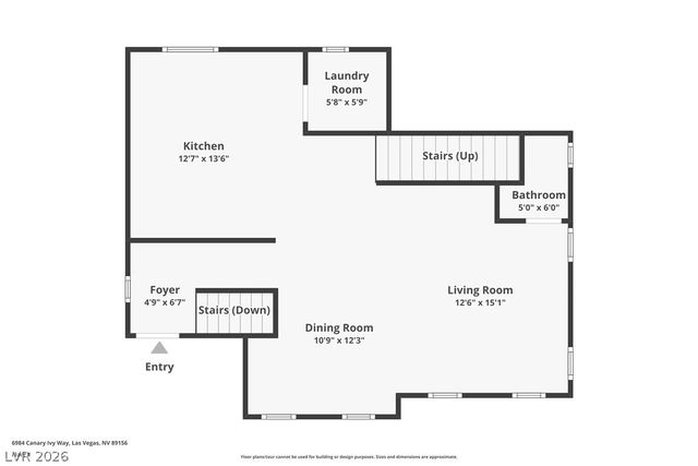 6984 Canary Ivy Way, Las Vegas, NV 89156