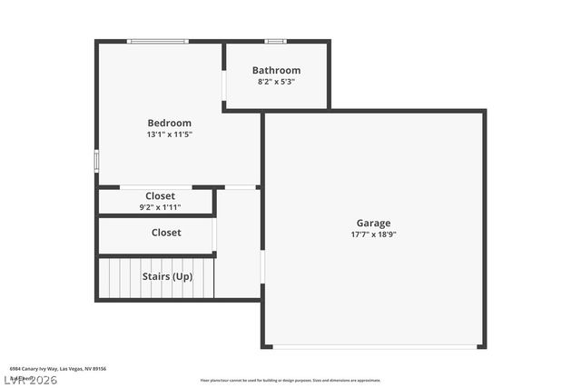 6984 Canary Ivy Way, Las Vegas, NV 89156