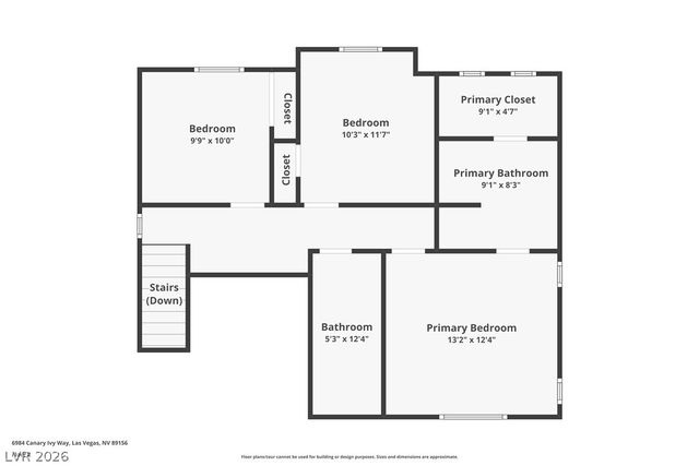 6984 Canary Ivy Way, Las Vegas, NV 89156