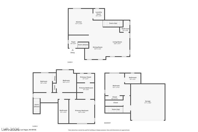 6984 Canary Ivy Way, Las Vegas, NV 89156