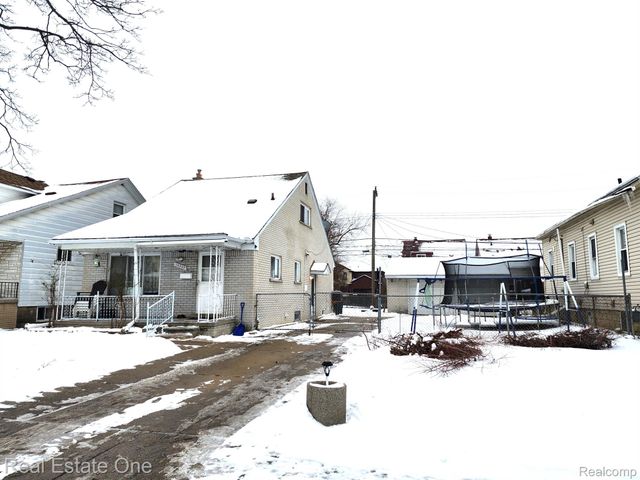 14203 BARCLAY Street, Dearborn, MI 48126