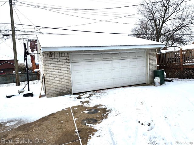 14203 BARCLAY Street, Dearborn, MI 48126