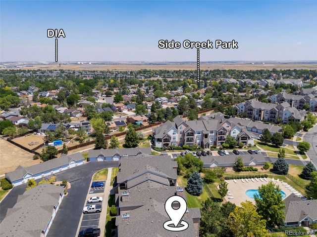 18930 E Warren Circle D205, Aurora, CO 80013