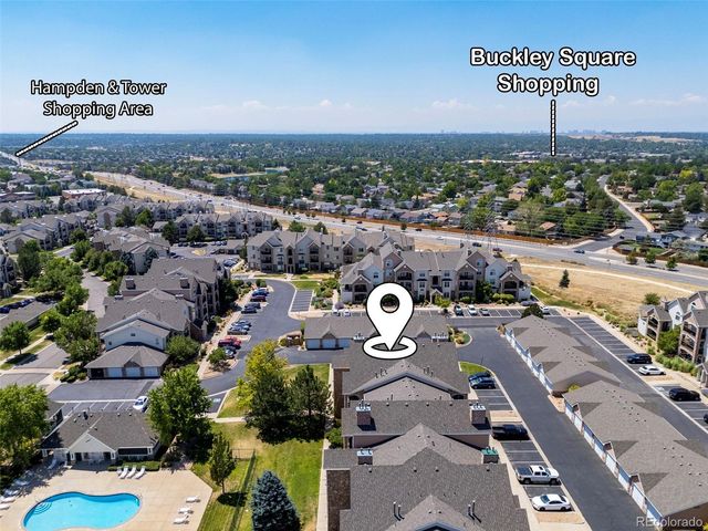 18930 E Warren Circle D205, Aurora, CO 80013