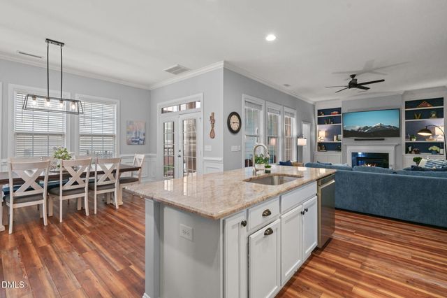 208 Whisk Fern Way, Holly Springs, NC 27540