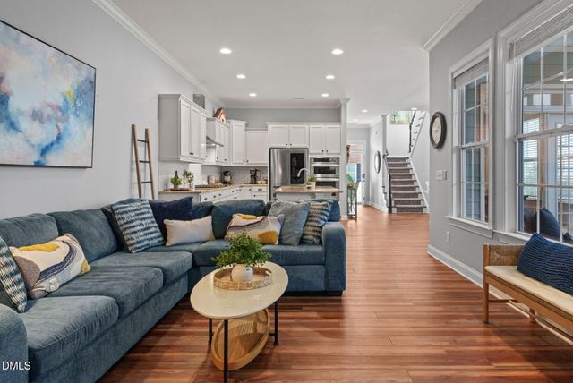 208 Whisk Fern Way, Holly Springs, NC 27540