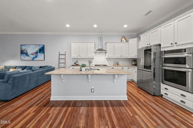 208 Whisk Fern Way, Holly Springs, NC 27540