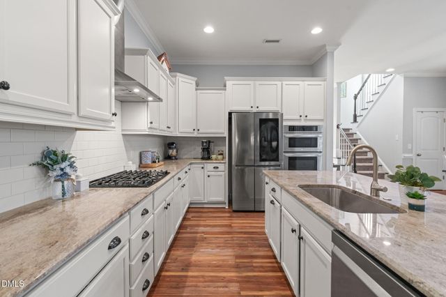 208 Whisk Fern Way, Holly Springs, NC 27540