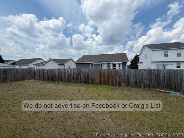 1434 Mingary Avenue, Fayetteville, NC 28306