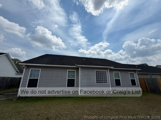 1434 Mingary Avenue, Fayetteville, NC 28306