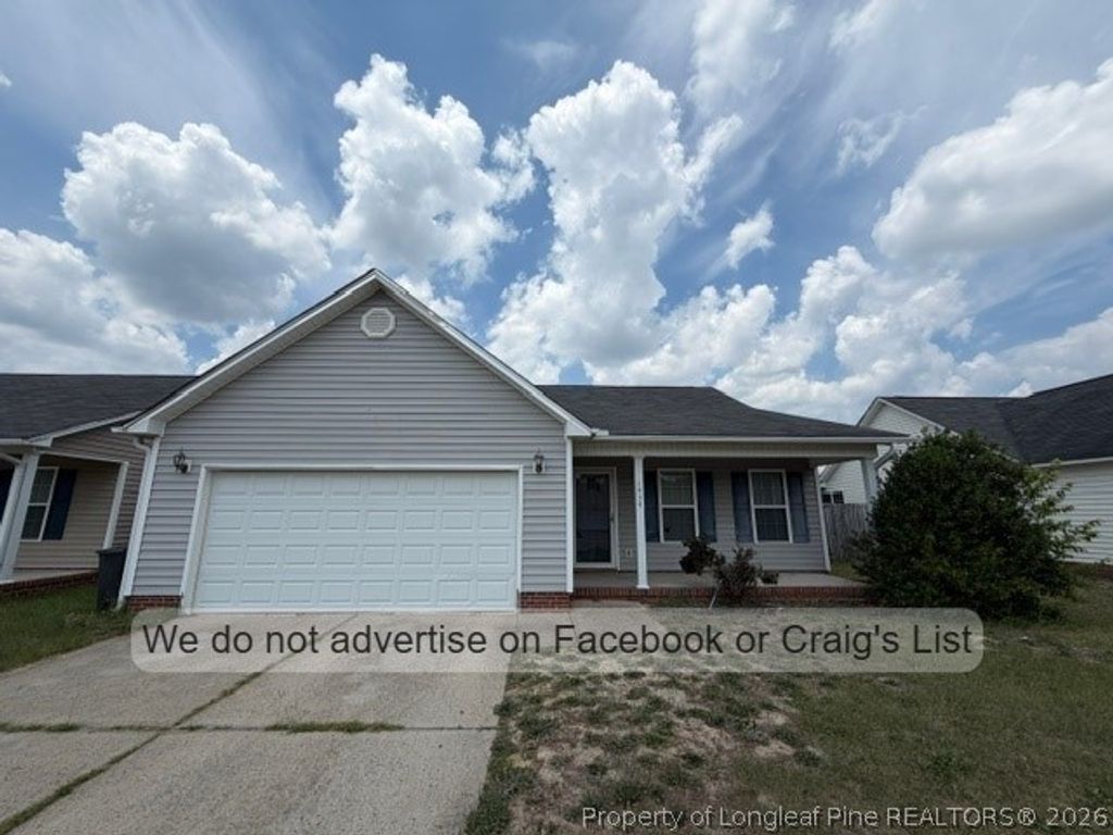 1434 Mingary Avenue, Fayetteville, NC 28306