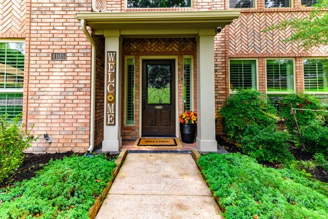 4105 Cross Bend Drive, Arlington, TX 76016