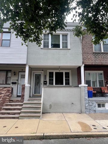 2907 S SYDENHAM ST, Philadelphia, PA 19145