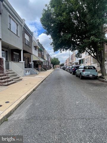 2907 S SYDENHAM ST, Philadelphia, PA 19145