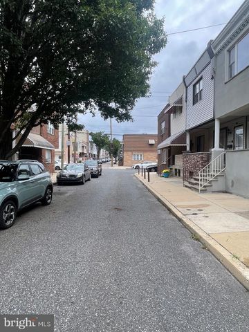 2907 S SYDENHAM ST, Philadelphia, PA 19145