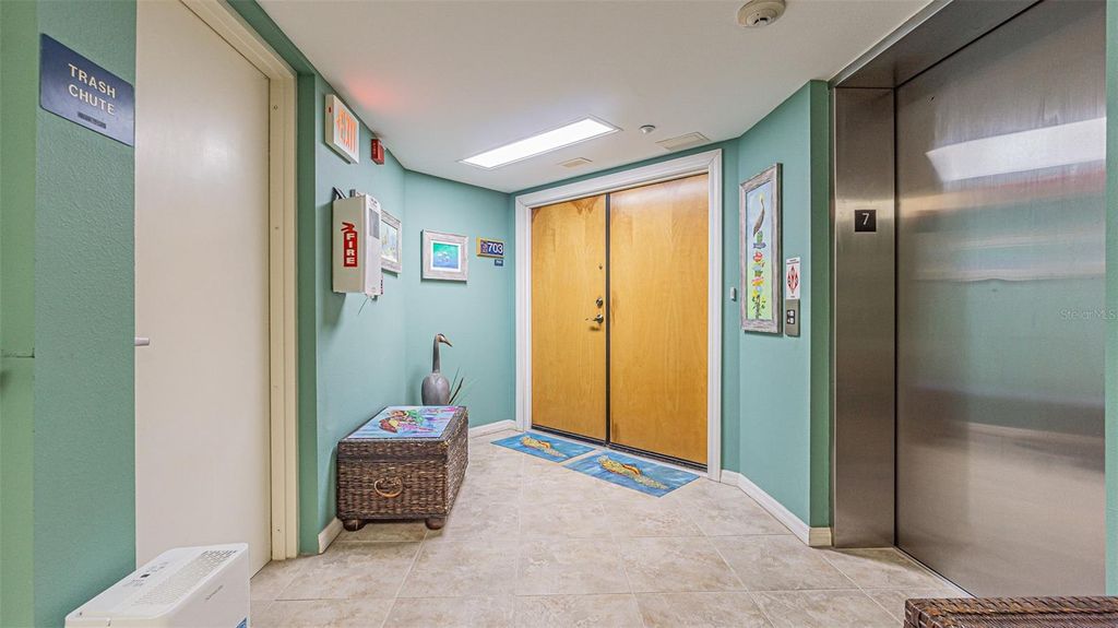 Image 24 of property listing at 1370 GULF BOULEVARD 703, Clearwater, FL 33767