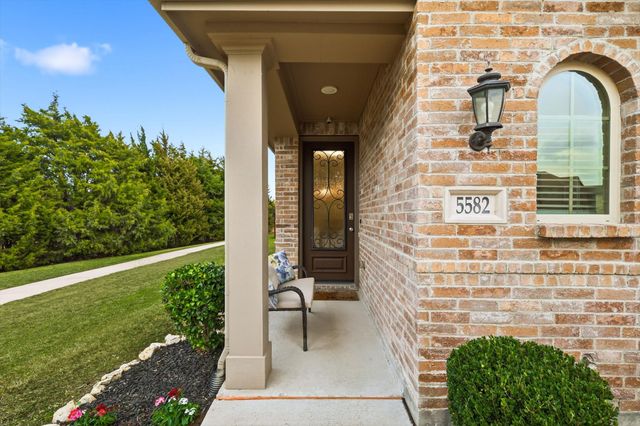 5582 Yarborough Drive, Forney, TX 75126