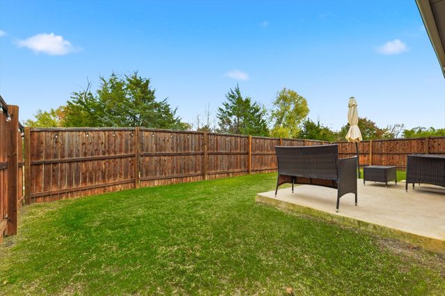 5582 Yarborough Drive, Forney, TX 75126
