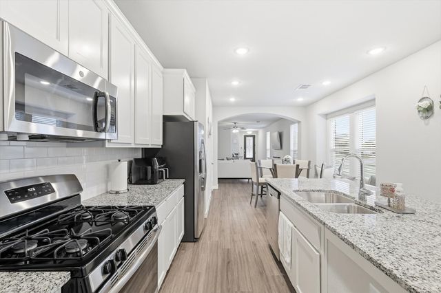 5582 Yarborough Drive, Forney, TX 75126