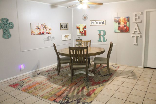 206 Maple Street, Gustine, TX 76455