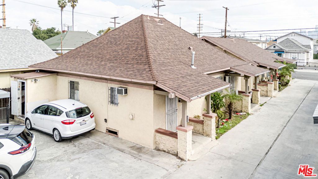 1209 Irolo Street, Los Angeles, CA 90006 — exterior