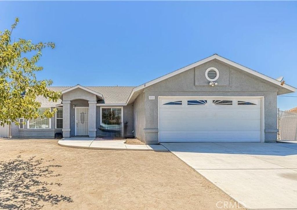2711 28th ST WEST, Rosamond, CA 93560