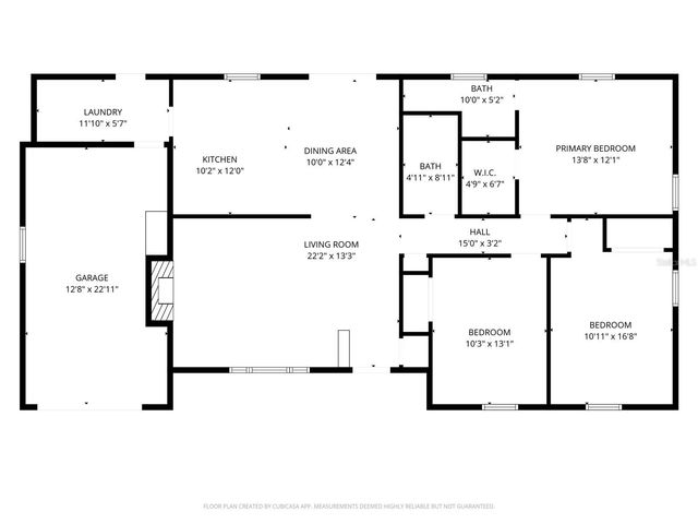 10166 FOLEY STREET, Brooksville, FL 34601