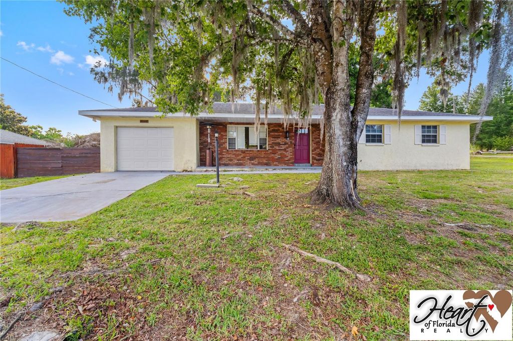 10166 FOLEY STREET, Brooksville, FL 34601