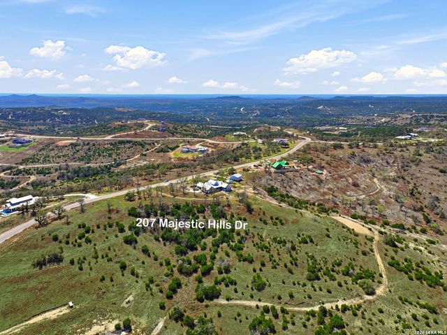 207 Majestic Hills, Blanco, TX 78606