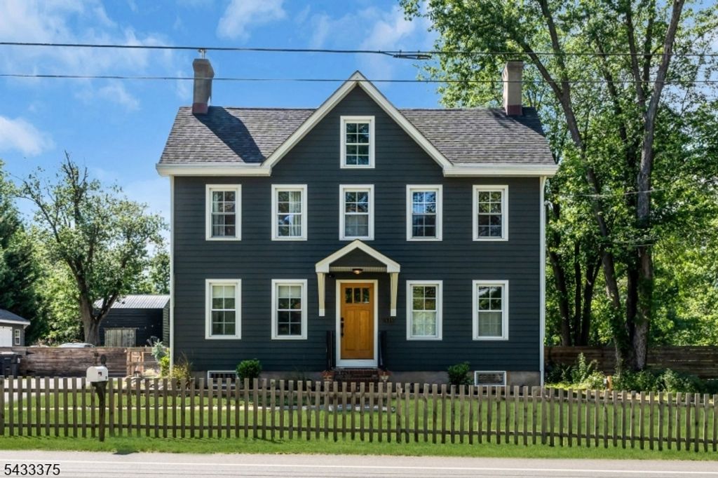 535 Rt 523, Readington Twp., NJ 08889