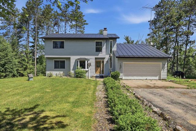 4997 COUNTY ROAD A, Amherst, WI 54406