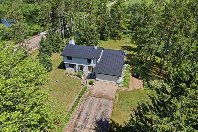 4997 COUNTY ROAD A, Amherst, WI 54406