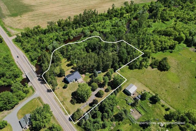 4997 COUNTY ROAD A, Amherst, WI 54406
