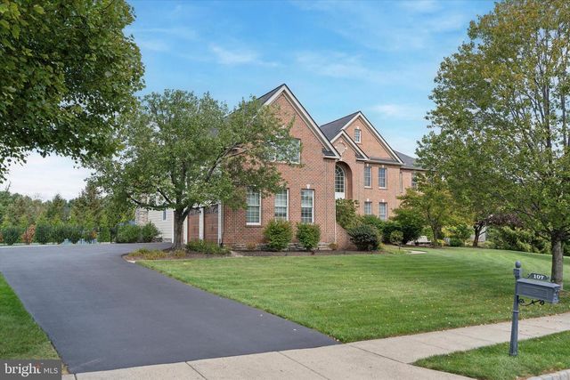 107 PATRIOT DR, Collegeville, PA 19426