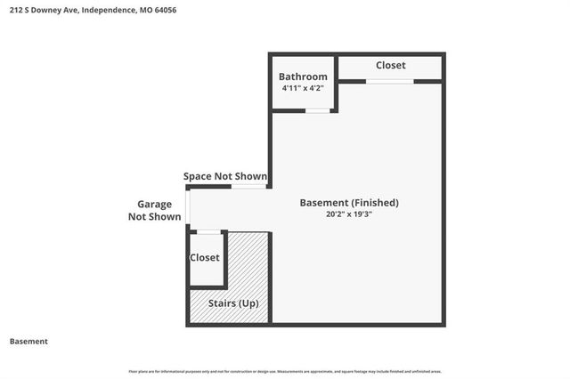 212 S Downey Avenue, Independence, MO 64056
