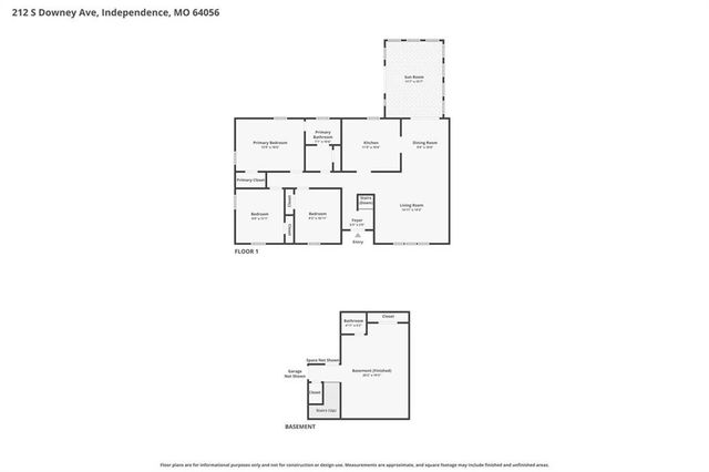 212 S Downey Avenue, Independence, MO 64056