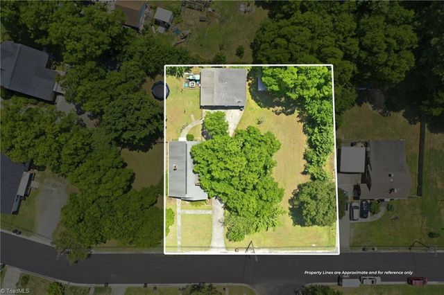 214 Hawthorne Lane, Burlington, NC 27215