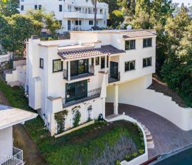 1118 Oberlin Drive, Glendale, CA 91205