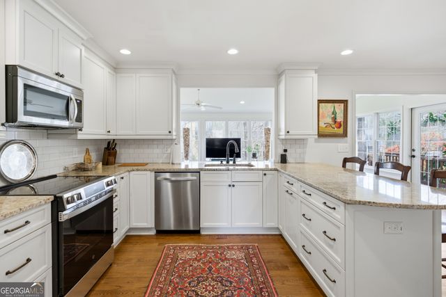 3781 Canvasback Court, Marietta, GA 30062