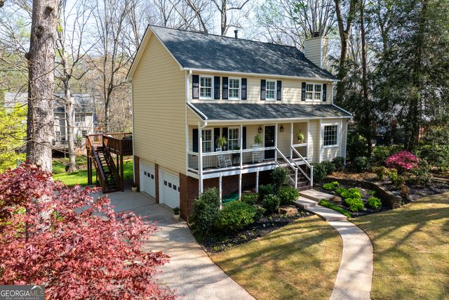 3781 Canvasback Court, Marietta, GA 30062