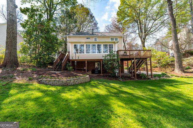 3781 Canvasback Court, Marietta, GA 30062