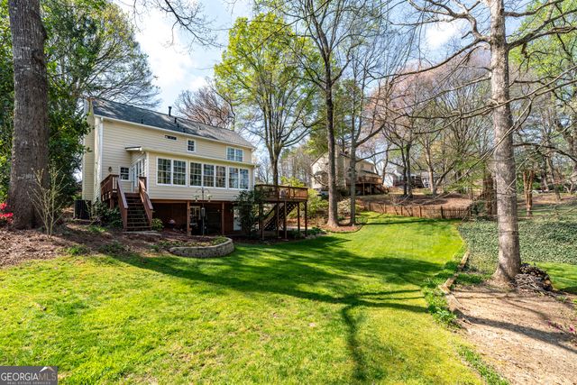 3781 Canvasback Court, Marietta, GA 30062