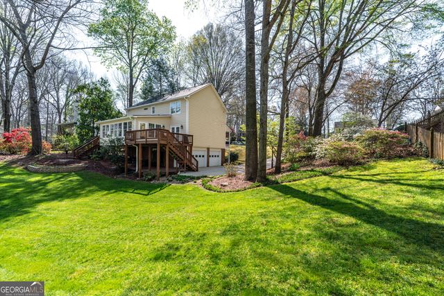 3781 Canvasback Court, Marietta, GA 30062