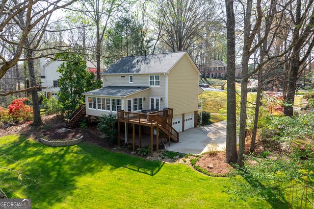 3781 Canvasback Court, Marietta, GA 30062