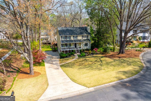 3781 Canvasback Court, Marietta, GA 30062