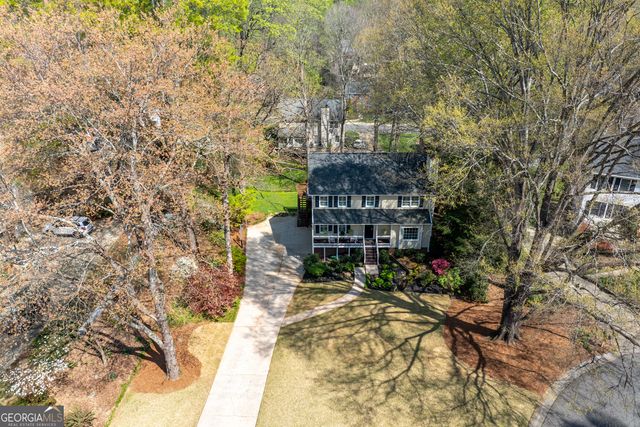 3781 Canvasback Court, Marietta, GA 30062