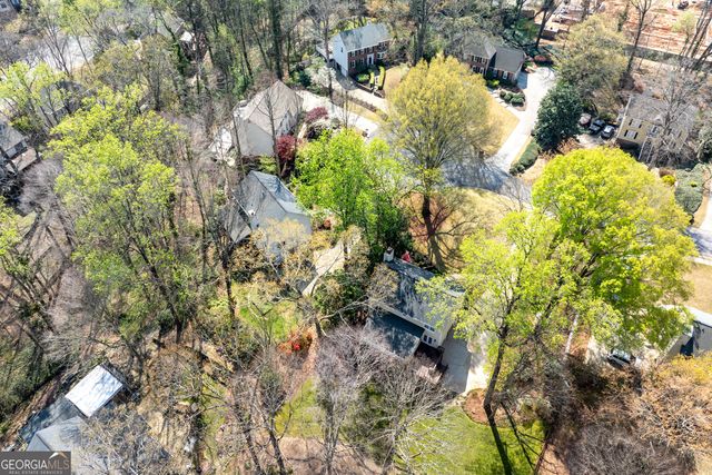 3781 Canvasback Court, Marietta, GA 30062